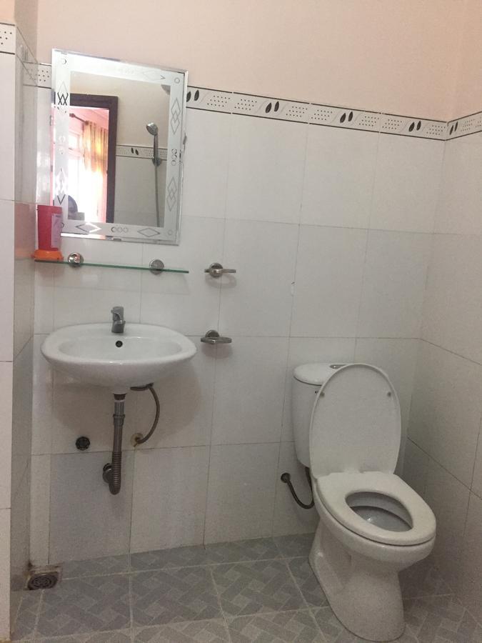 Quynh Nhi Hotel Dalat Eksteriør bilde