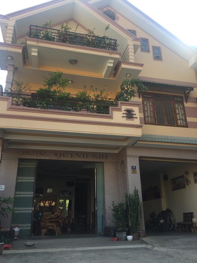 Quynh Nhi Hotel Dalat Eksteriør bilde