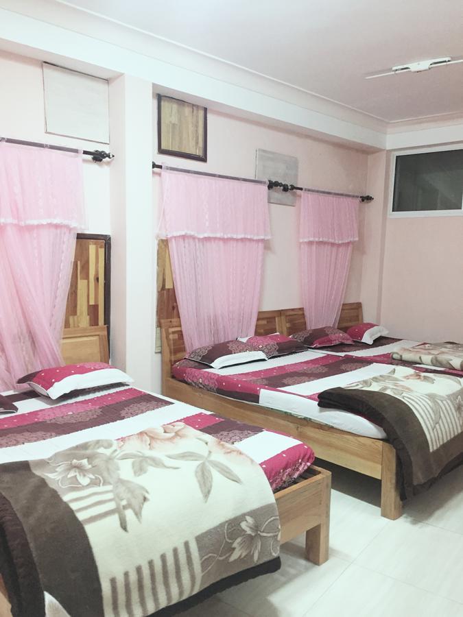 Quynh Nhi Hotel Dalat Eksteriør bilde