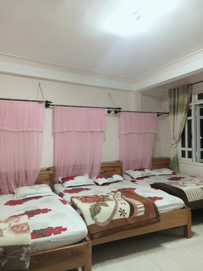 Quynh Nhi Hotel Dalat Eksteriør bilde
