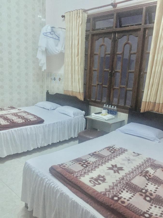 Quynh Nhi Hotel Dalat Eksteriør bilde