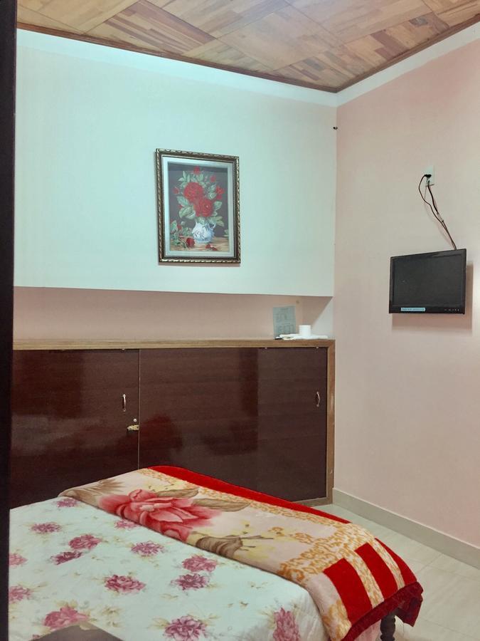 Quynh Nhi Hotel Dalat Eksteriør bilde